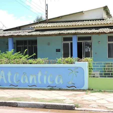 Hotel Pousada Ocean Atlantica Fernando de Noronha Exterior foto