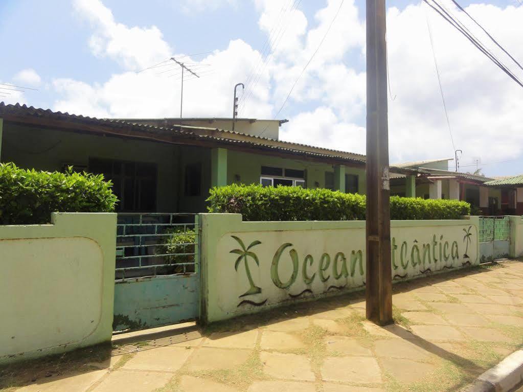 Hotel Pousada Ocean Atlantica Fernando de Noronha Exterior foto